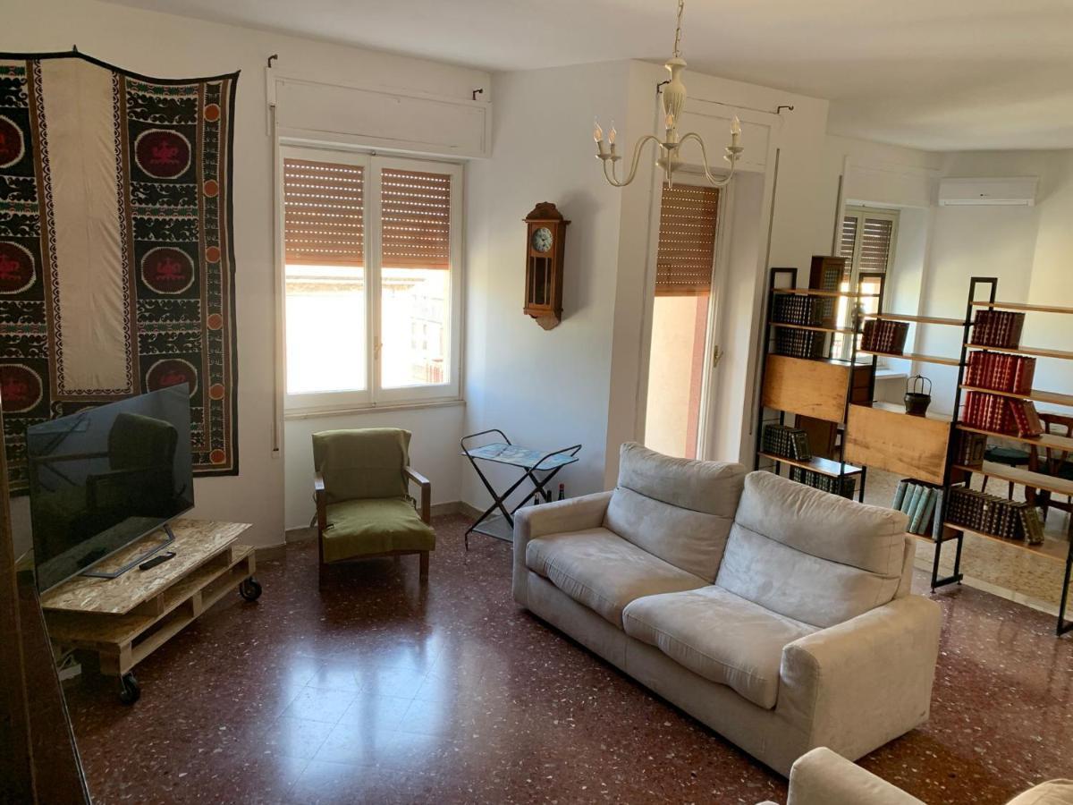 Interno8 A Due Passi Dal Mare Apartment Trapani Ngoại thất bức ảnh